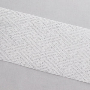 落水和紙 掛紙 紗綾型（さやがた） 120×390mm