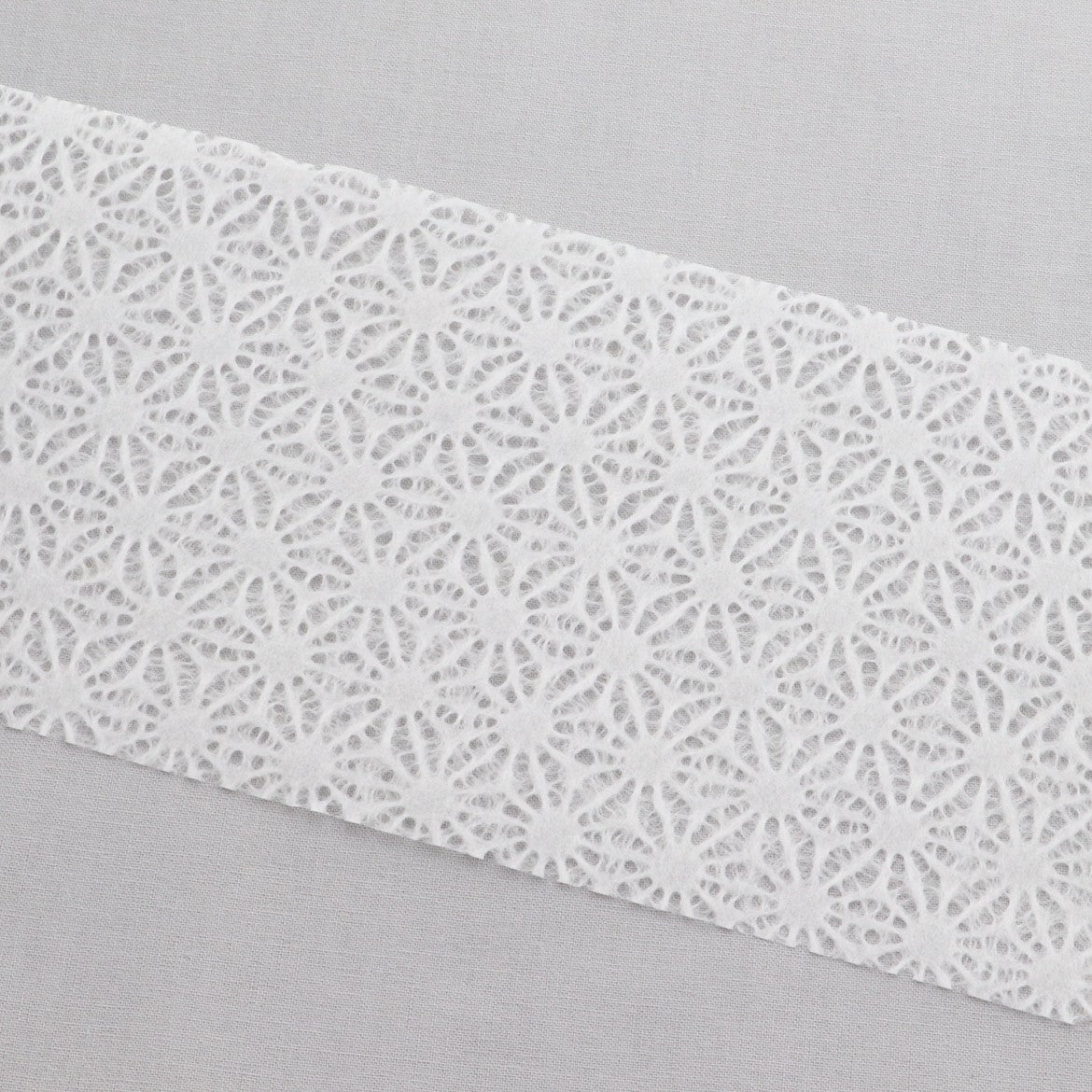 落水和紙 掛紙 麻の葉（あさのは）120×390mm