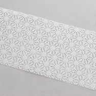 落水和紙 掛紙 麻の葉（あさのは）120×390mm