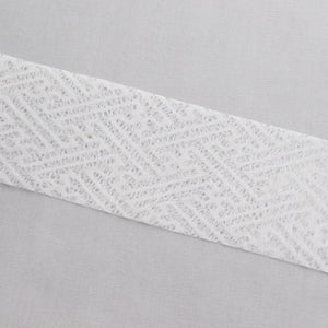 落水和紙 掛紙 紗綾型（さやがた） 80×390mm