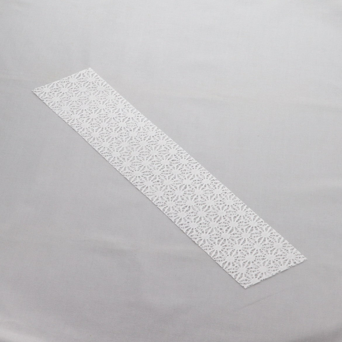 落水和紙 掛紙 麻の葉（あさのは）80×390mm