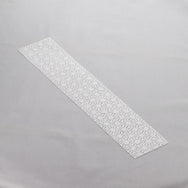 落水和紙 掛紙 麻の葉（あさのは）80×390mm