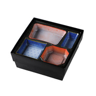 75-75 福茶 睦月/北斎セットFS-275※中仕切付