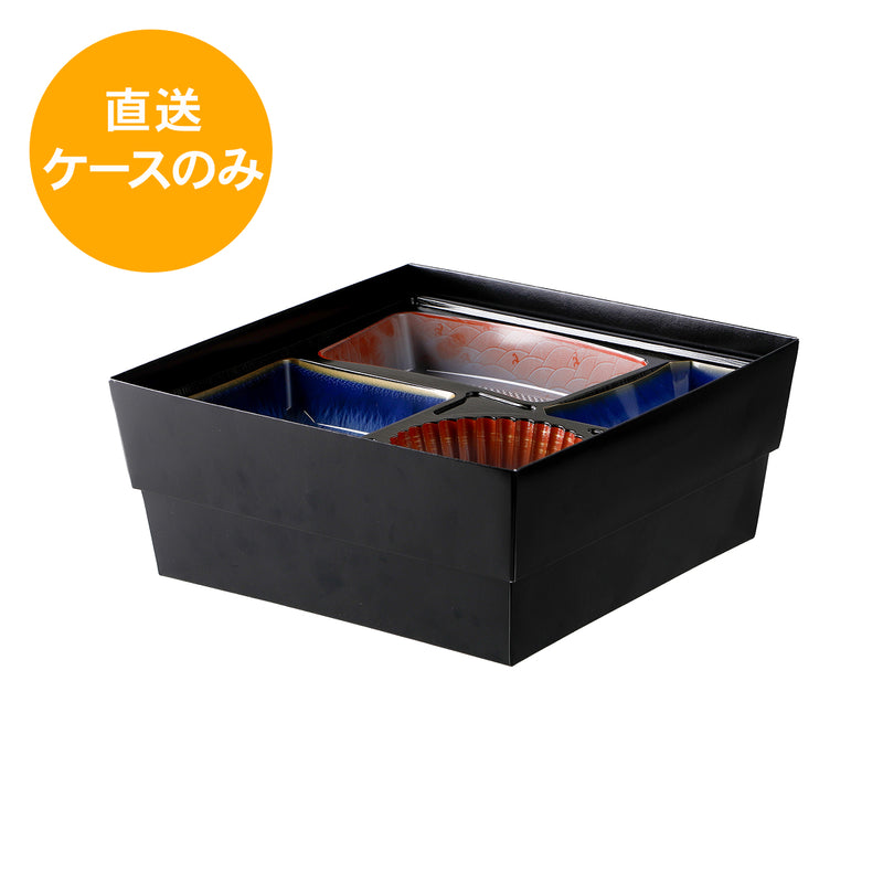 85-85 道参 睦月/北斎セット DOU-285※中仕切付