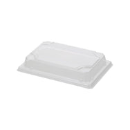 バガス寿司容器 OP-1.0F蓋