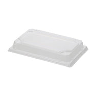 バガス寿司容器 OP-1.5F蓋