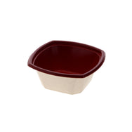 KMPランチ-8 本体 レッド