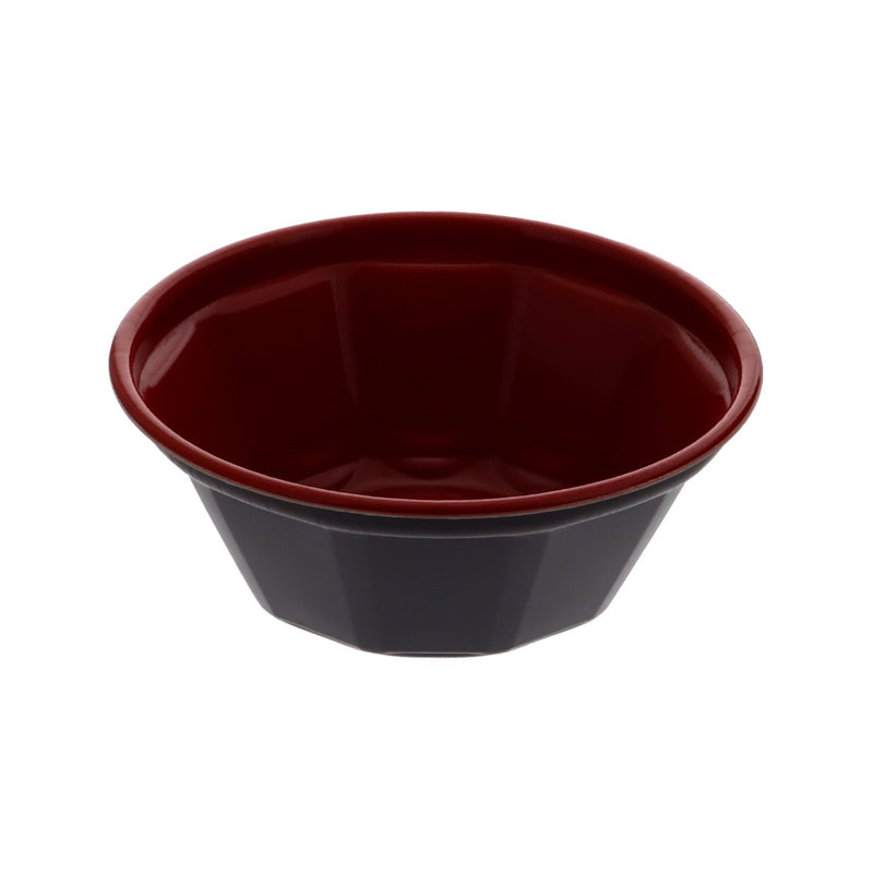 KNB-185-R 本体 耐熱 赤黒