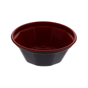 KNB-185-R 本体 耐熱 赤黒