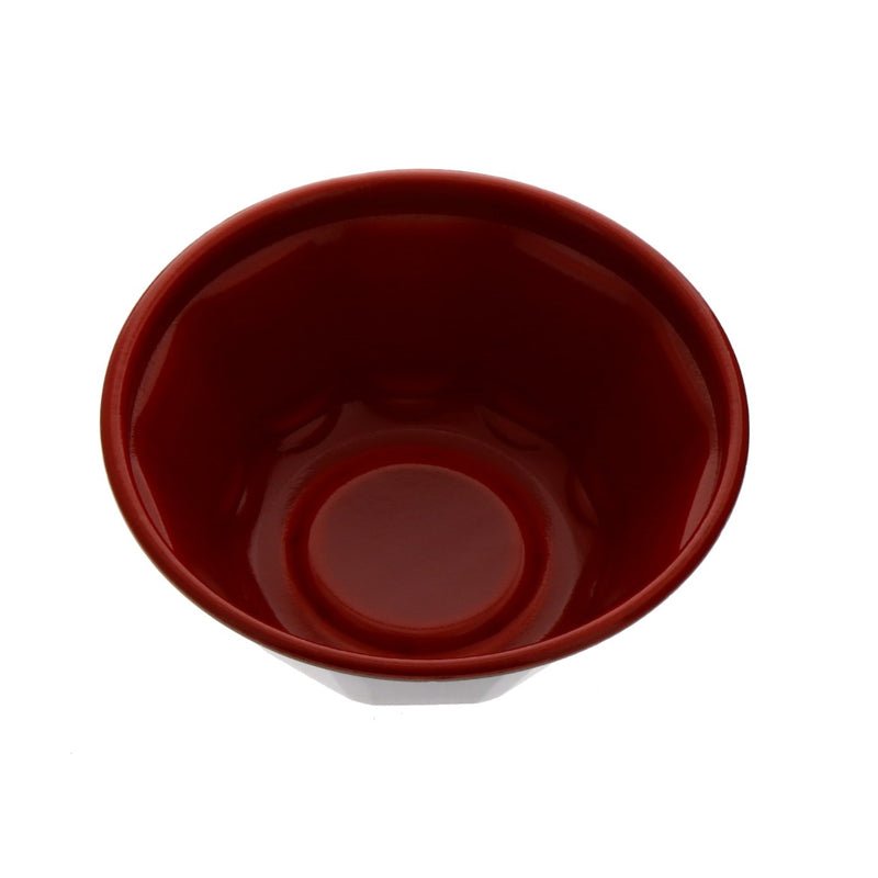 KNB-185-R 本体 耐熱 赤黒