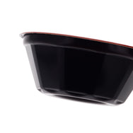 KNB-185-R 本体 耐熱 赤黒