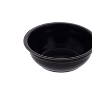 どんぶり130 本体 耐熱 黒