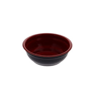 どんぶり130 本体 耐熱 赤黒