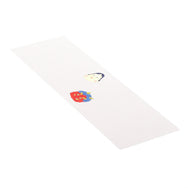【季節商品】掛紙「鬼とお多福」120×400mm