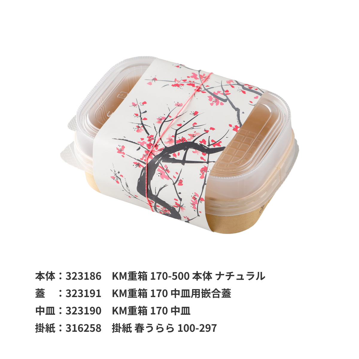 IGO カラーゴムバンド#18 ピンク 500g