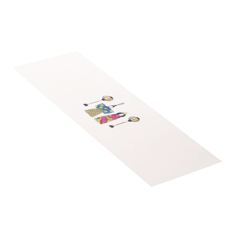 【季節商品】掛紙「ひなまつり」120×400mm