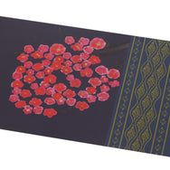 掛紙「紅梅」（こうばい）150×420mm