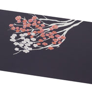 掛紙「夜梅」（よるうめ）150×420mm