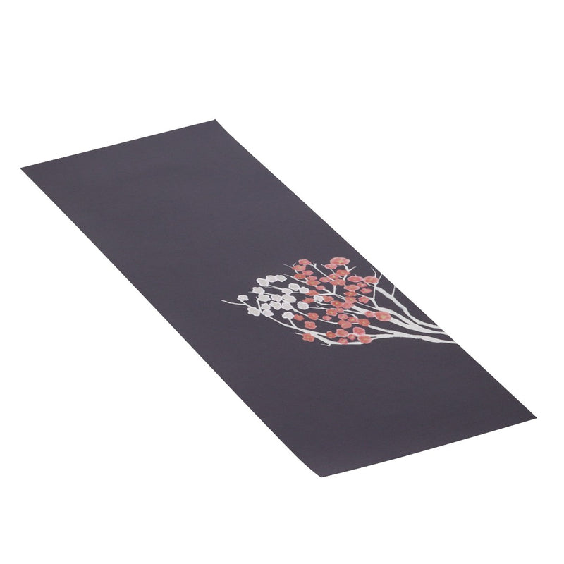 掛紙「夜梅」（よるうめ）150×420mm
