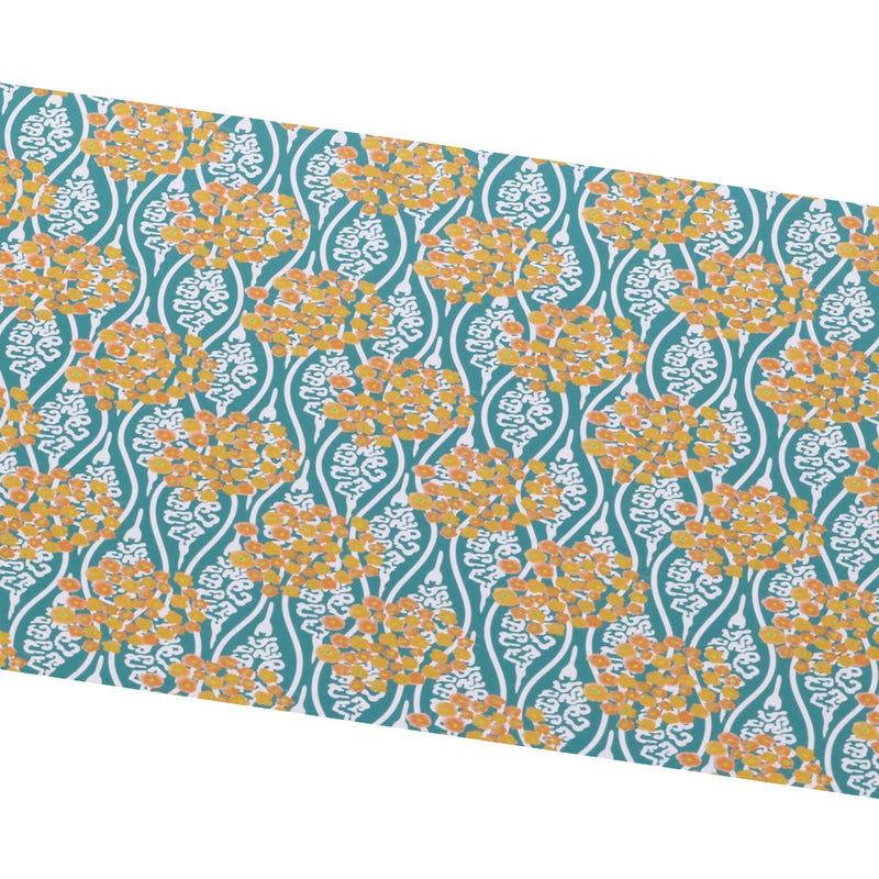 掛紙「蝋梅」（ろうばい）150×420mm