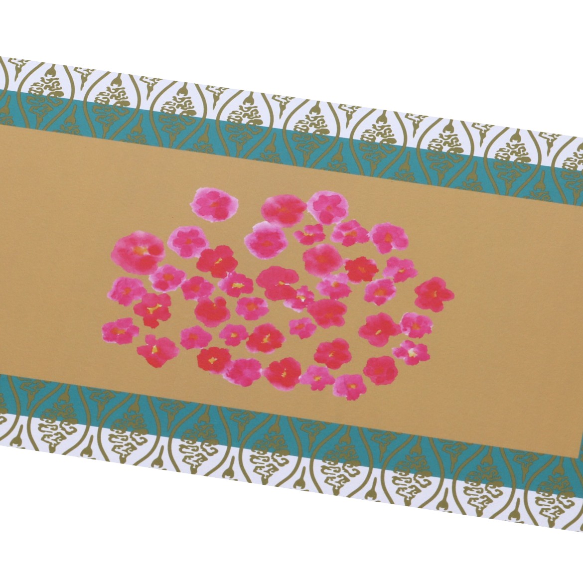 掛紙「梅々」（うめうめ）150×420mm