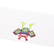 掛紙「兜（かぶと）」120×400mm