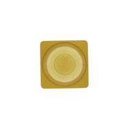 バイオ 小鉢60 赤金 丸