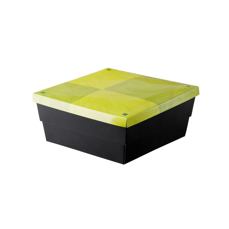 70-70 福茶 弥生/渋金セットFS-270※中仕切付