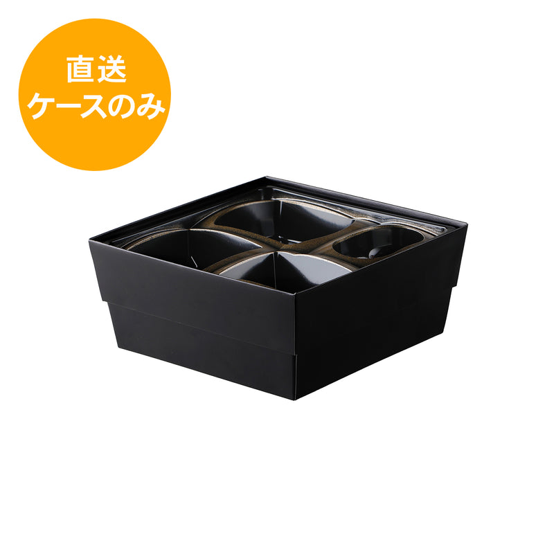 70-70 道参 弥生/渋金セット DOU-270※中仕切付