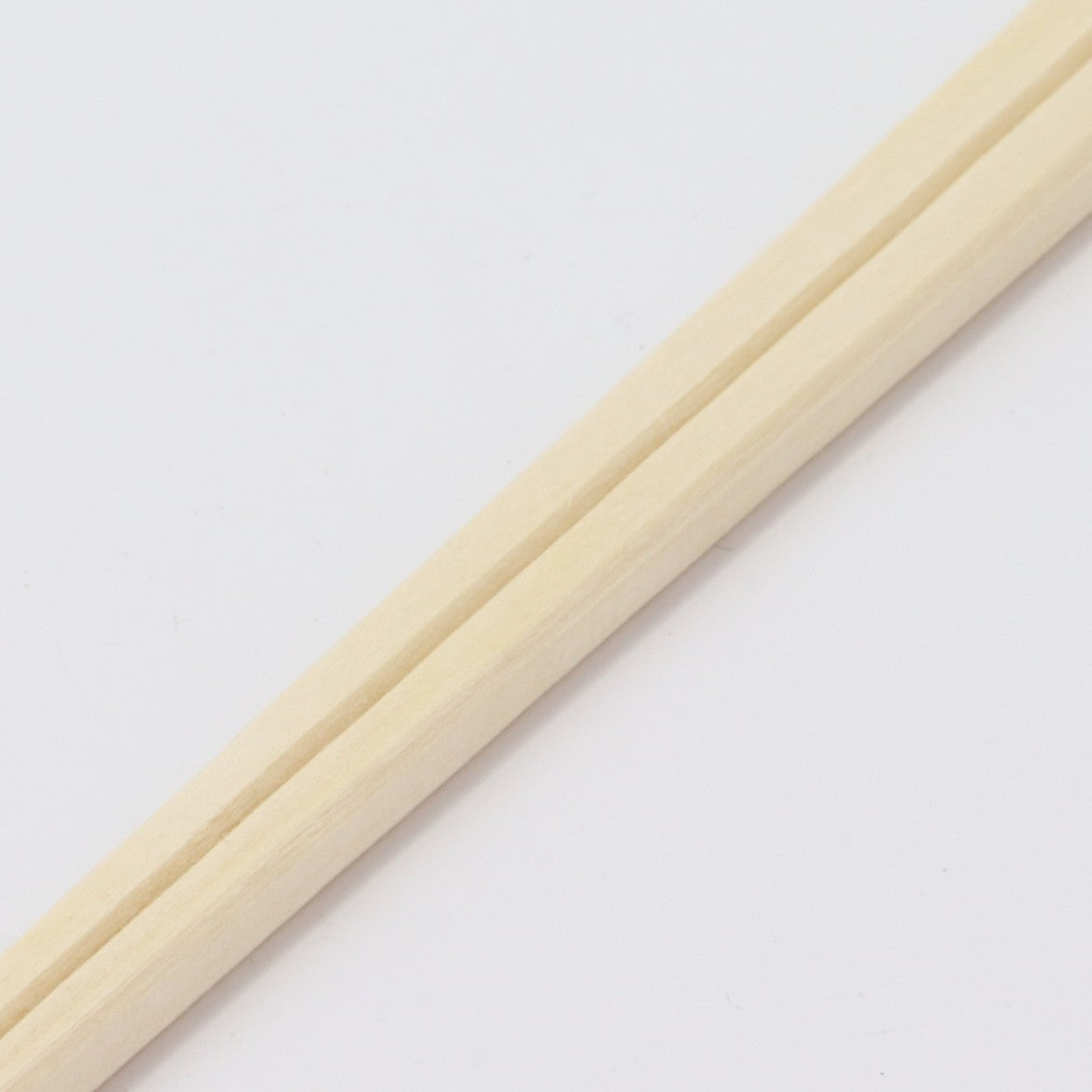 箸：アスペン元禄 21cm＋箸袋：名入れ5型ハカマセット