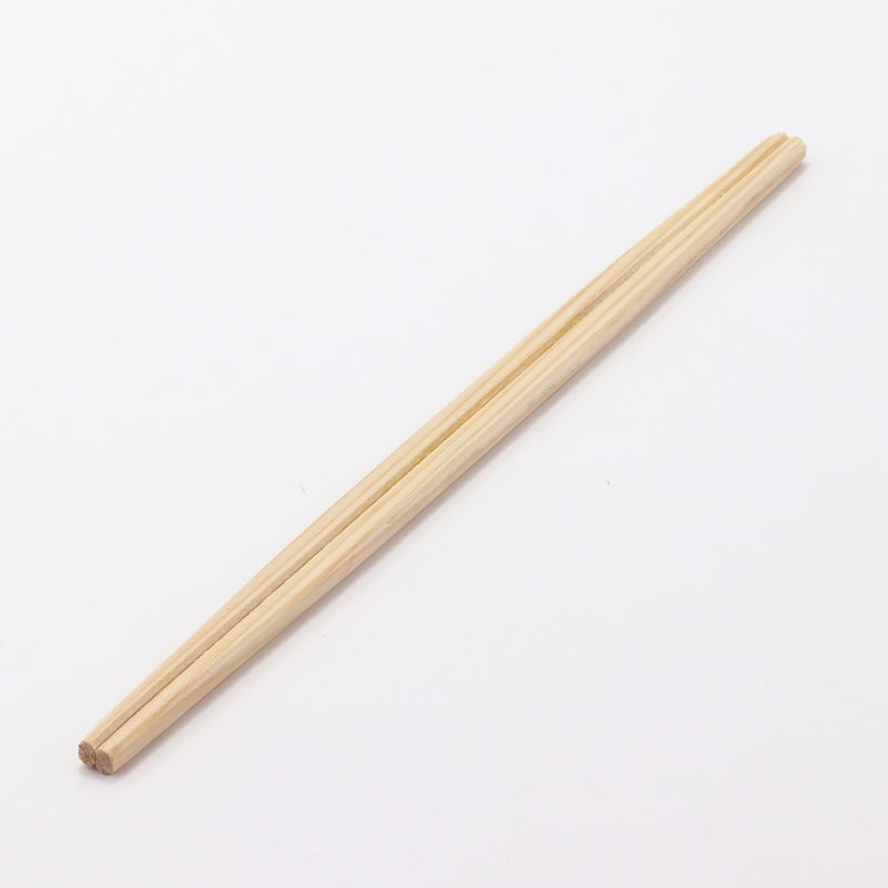 吉野杉 柾目 利久箸 24cm
