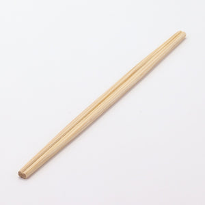 吉野杉 柾目 利久箸 24cm