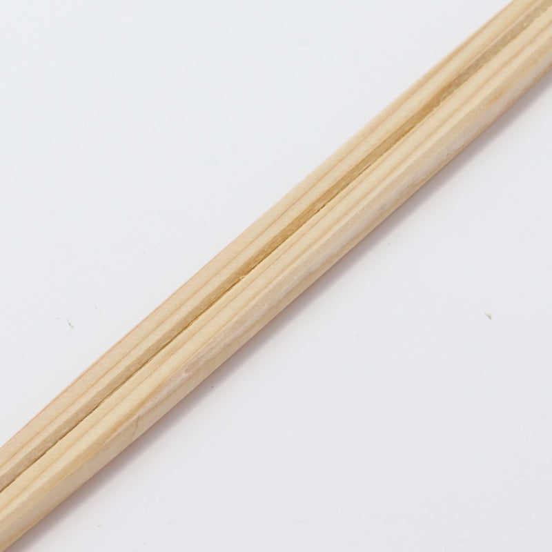 吉野杉 柾目 利久箸 24cm