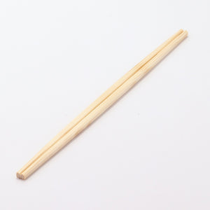 エゾ松 利久箸 24cm