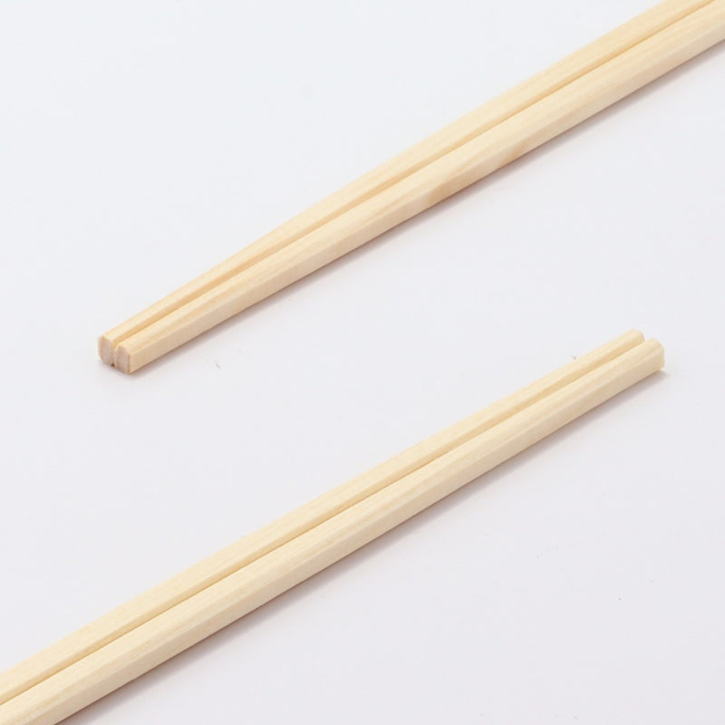 エゾ松 利久箸 24cm