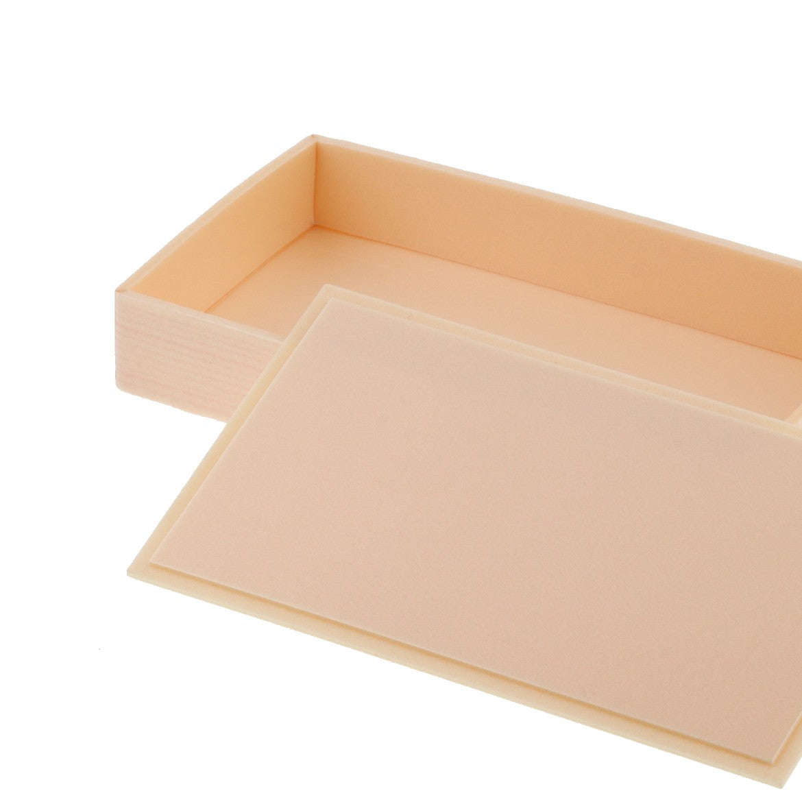 小杉 融着折 1.5合 木目185折 185×105×H30