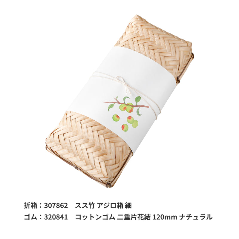 掛紙「青梅」120×400mm
