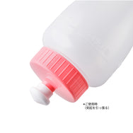 洗剤希釈ボトルプッシュプル ピンク(空ボトル)
