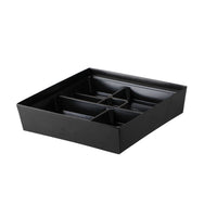 85-85 くらしき 85-85C-1黒セット KK-858※中仕切付