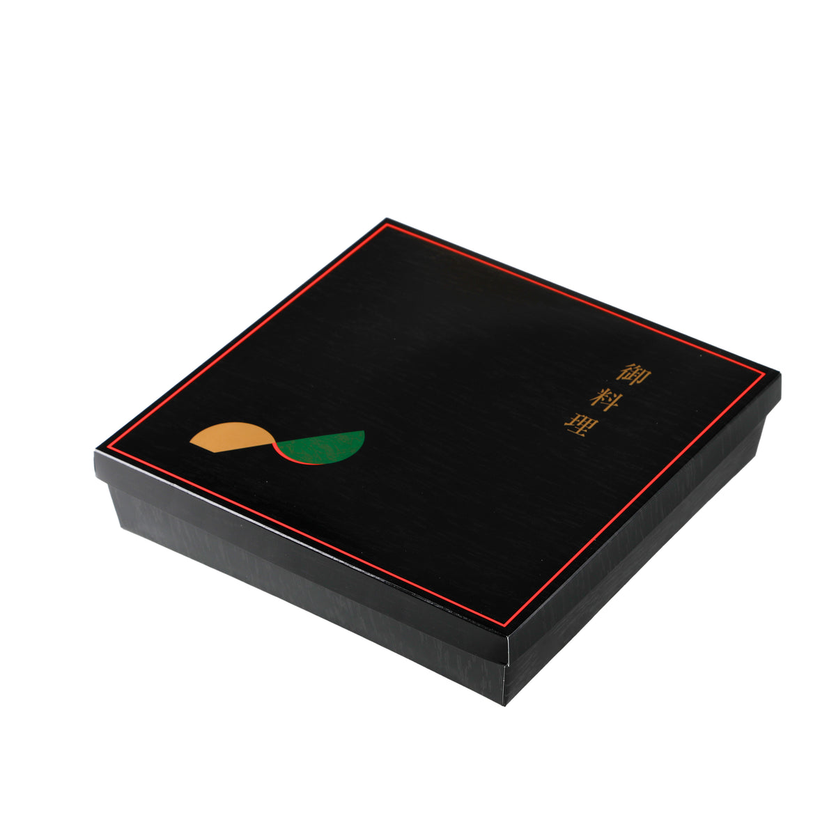 80-80 くらしき 80-80黒セット※中仕切付