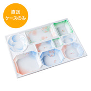 一段専用 140-100C-7美里 中仕切トレー※本体別売