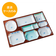 一段専用 140-100C-7若杉 中仕切トレー※本体別売
