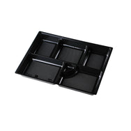 一段専用 120-90黒 中仕切トレー※本体別売