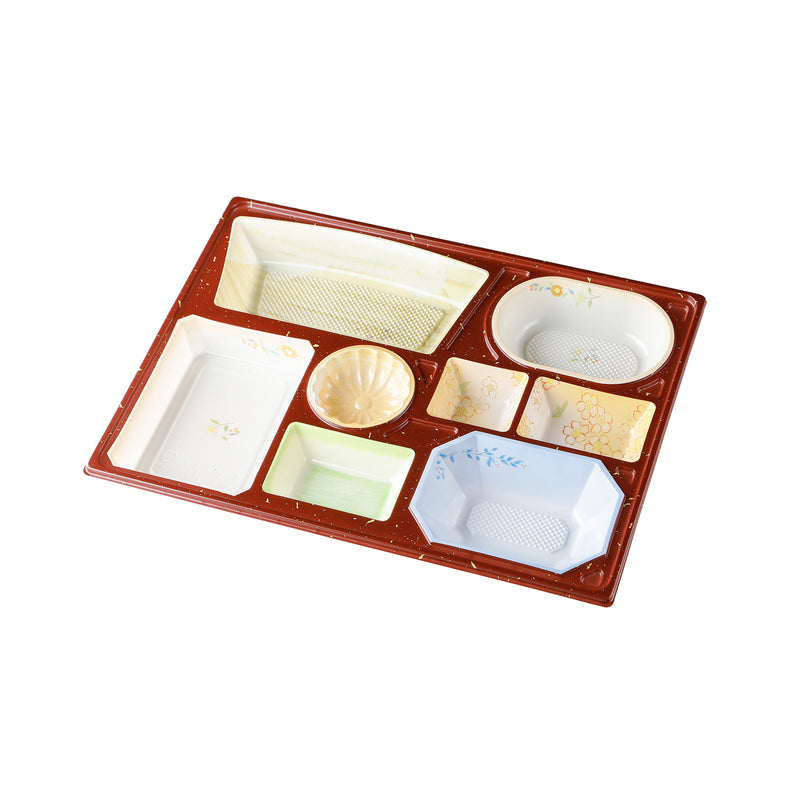 一段専用 120-90F-2常盤 中仕切トレー※本体別売