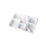一段専用 115-80A桃山 中仕切トレー※本体別売