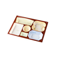 一段専用 115-80F-2常盤 中仕切トレー※本体別売