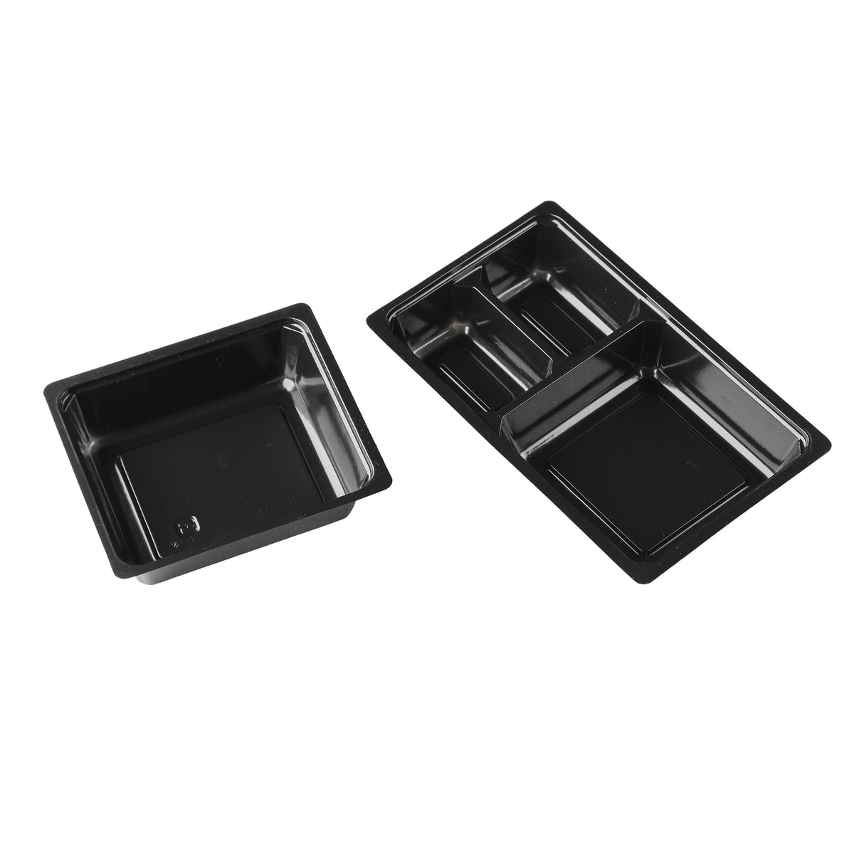 一段専用 110-40黒 中仕切トレー※本体別売