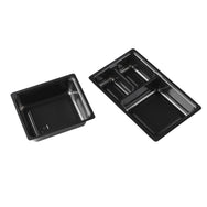 一段専用 110-40黒 中仕切トレー※本体別売