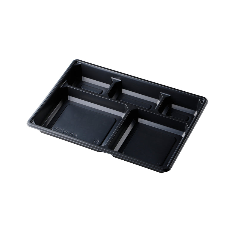 一段専用 90-60A黒PLA 中仕切トレー※本体別売