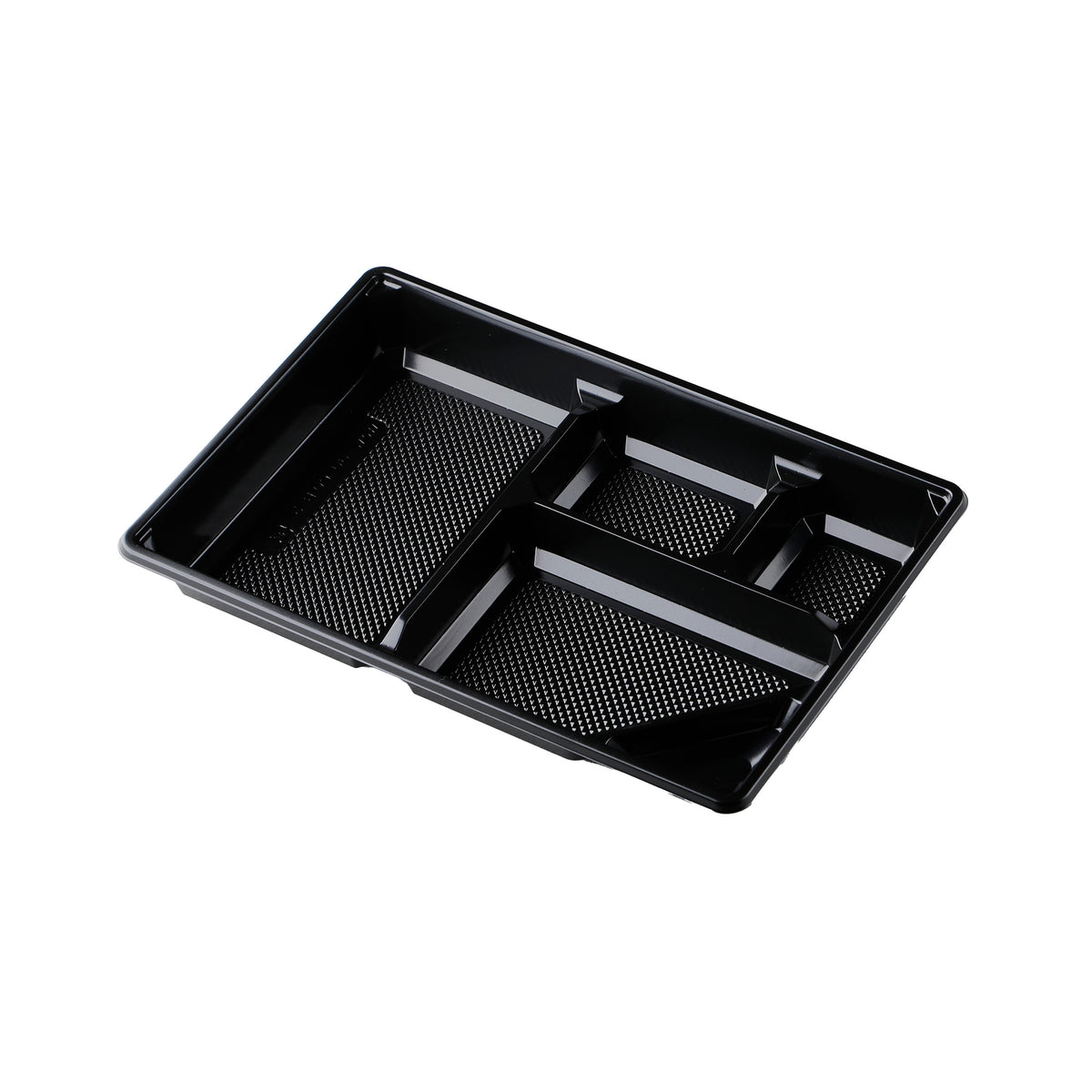 一段専用 90-60B-2黒 中仕切トレー※本体別売